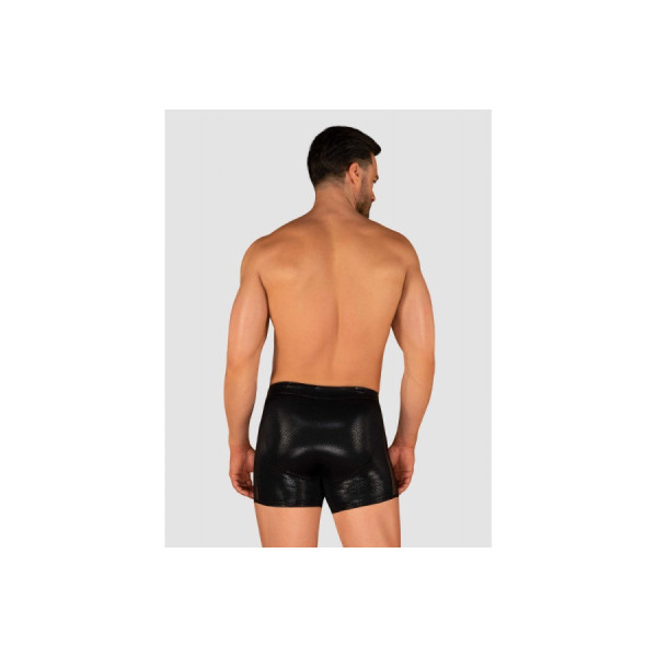 Maillot de bain homme punta negra noir